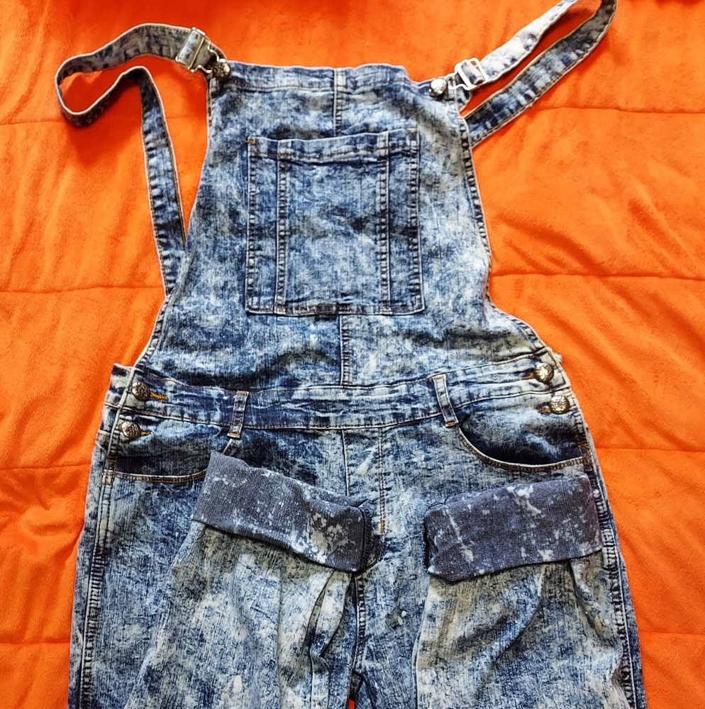AQ PLUS overalls